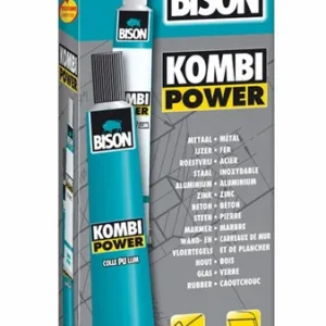 BISON KOMBI POWER VOUWDOOS 65 ML NL/FR