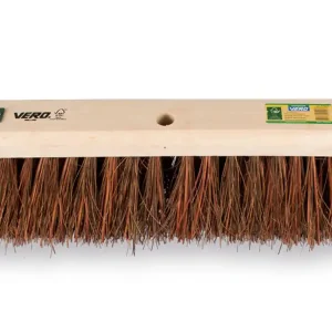 STADSBEZEM VERO 41B BASSINE/STALKS 41 CM, VLAKKE KAP