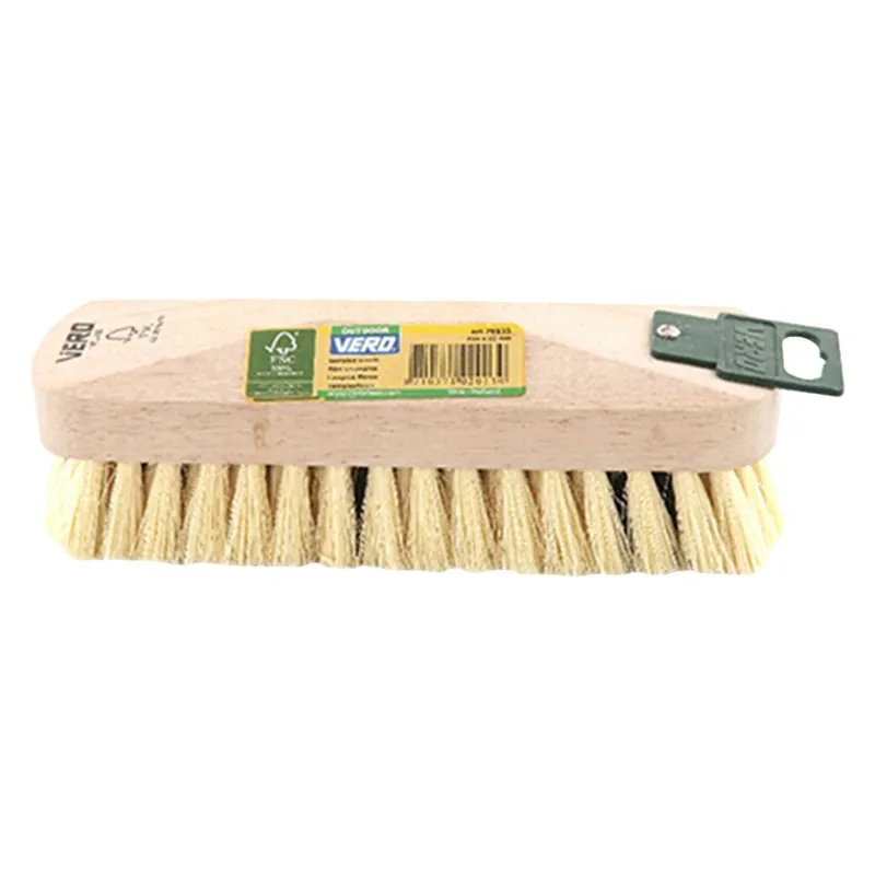 LUIWAGEN HOUT TAMPICO FIBER 22CM