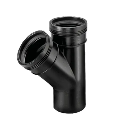 WAFX PP T-ST 45GR 32 2MS ZWART