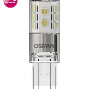 OSRAM LED PIN G9 3.0 WAT DIMBAAR