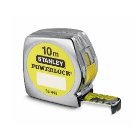 ROLBANDMAAT POWERLOCK 10M - 25MM