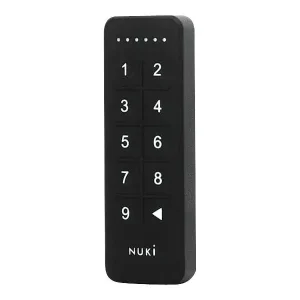 NUKI CODE PANEEL