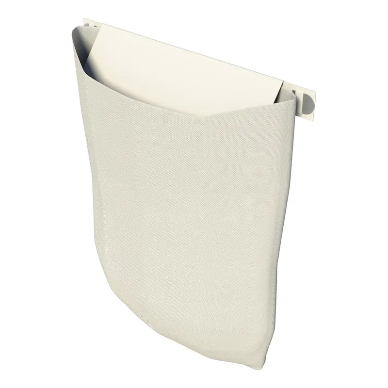 SECUMAX POSTVANGER - CREME - RAL 9001