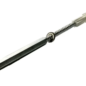 BLP 135 / BLINDE PLANKDRAGER STRONGFIX ø9X135MM VERZINKT