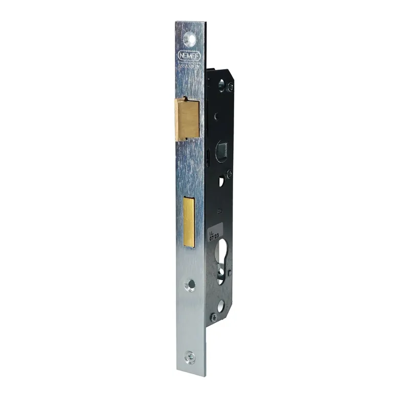 8691/14-40 DR.2+4 DEURSLOT, DM40MM, PC72MM, KRUKGAT 8MM, VOORPLAAT STA