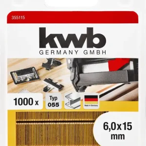 1000 NIETEN HARD 055/C 15 MM