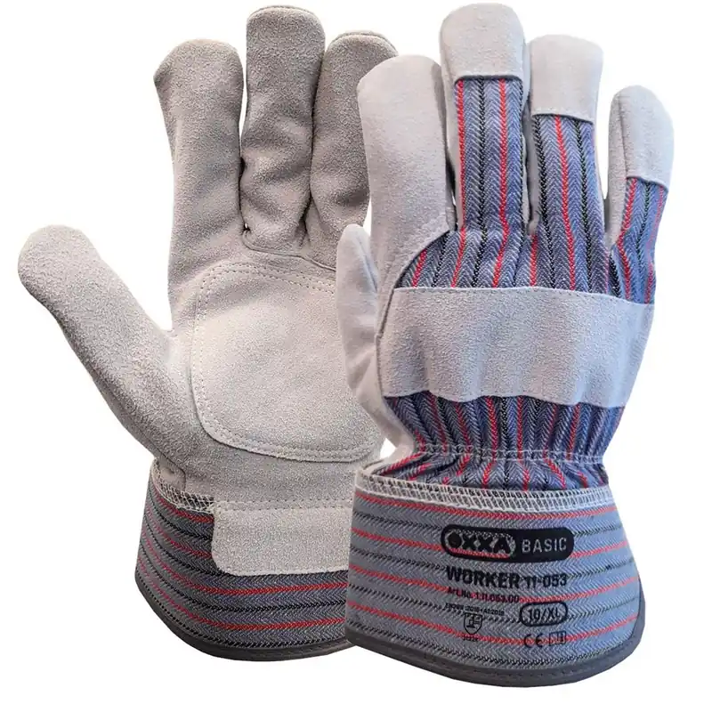 OXXA WORKER 11-053, SPLITLEDER, 10