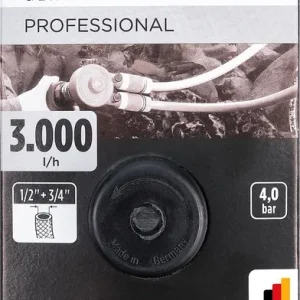 POMP P60 M. DRAADAANSL.3/4'' KAART