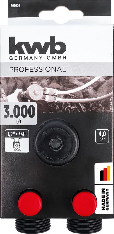 POMP P60 M. DRAADAANSL.3/4'' KAART