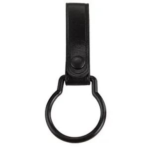 RIEMHOUDER V.STAAFLAMP D-CELL,MAG-LITE,LEER
