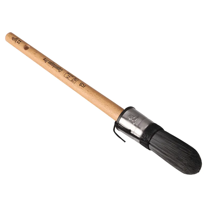 COPENHAGEN PRO PATENTPUNTKWAST - MAAT 12 - SYNTHETISCH HAAR - FSC® HOU