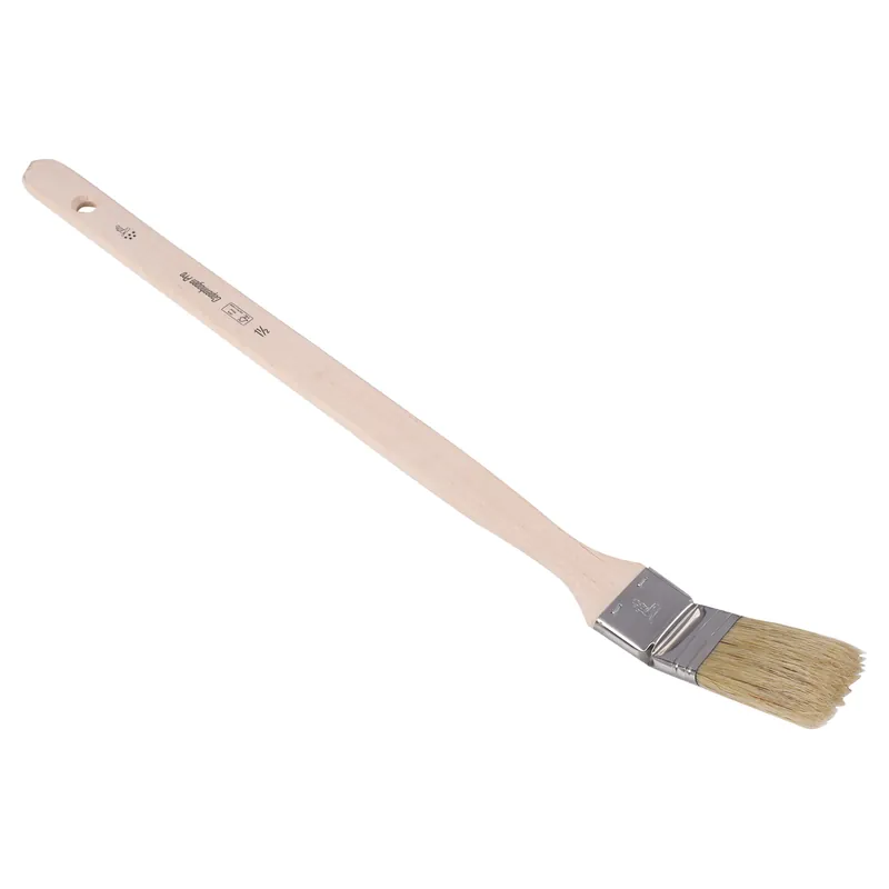 COPENHAGEN PRO RADIATORKWAST - MAAT 1.5 - WIT CHINEES VARKENSHAAR - FS