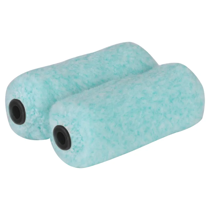 COPENHAGEN PRO ROUGHTEX MUURVERFROLLER - 10 CM - 17 MM VACHT - ****