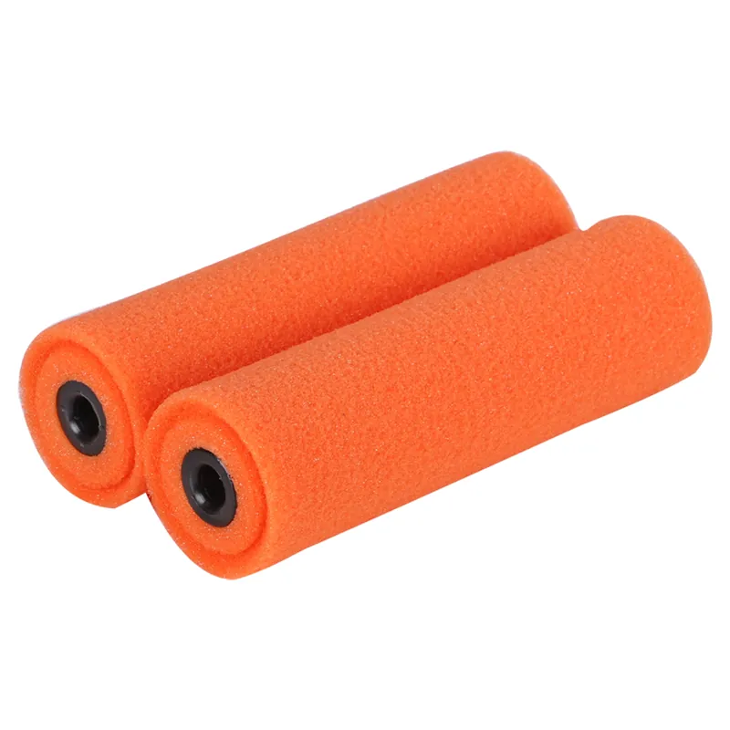 COPENHAGEN PRO MAGICCRATER AFLAKROLLER - 11 CM - MET GROEF - *****