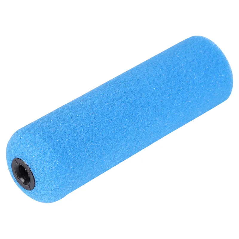COPENHAGEN PRO MICROCRATER AFLAKROLLER - 11 CM - BEIDE ZIJDEN ROND - *