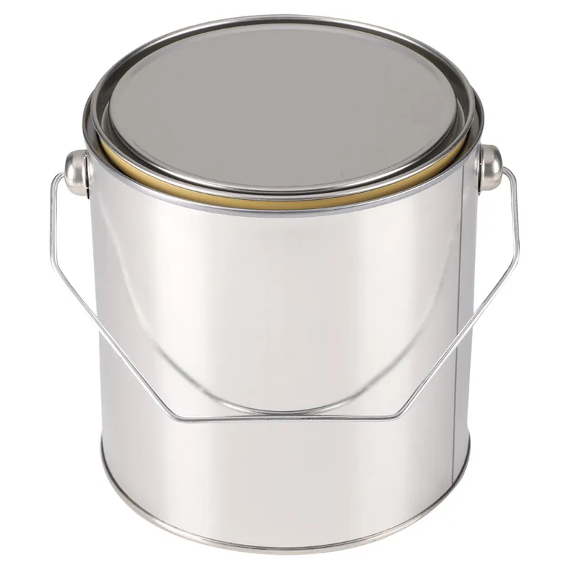 COPENHAGEN PRO VERFBLIK - 2,5 LTR - MET DEKSEL EN HENGSEL - GECOAT