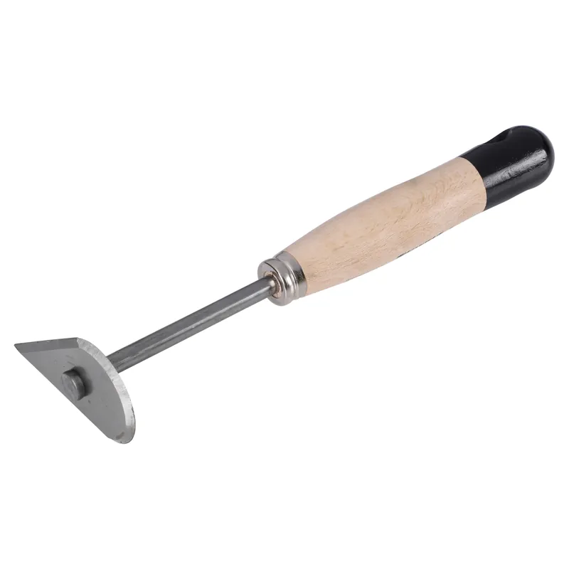 COPENHAGEN PRO SCHRAPER - OVAAL MODEL - FSC® HOUTEN HANDVAT