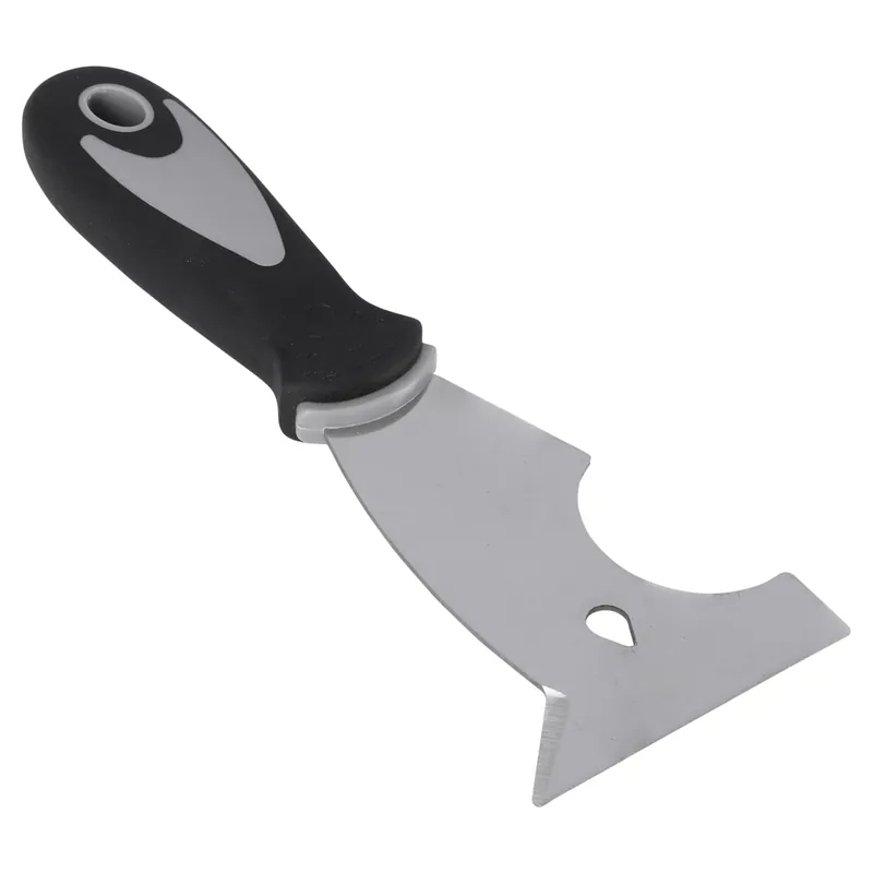 COPENHAGEN PRO SCHRAPER - MULTIFUNCTIONEEL - SOFTGRIP HANDVAT