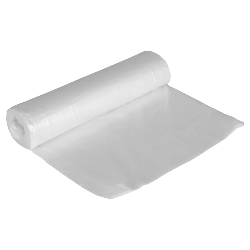 COPENHAGEN PRO AFDEKZEIL LDPE, 4 X 4 MTR, 24MU, TRANSPARANT