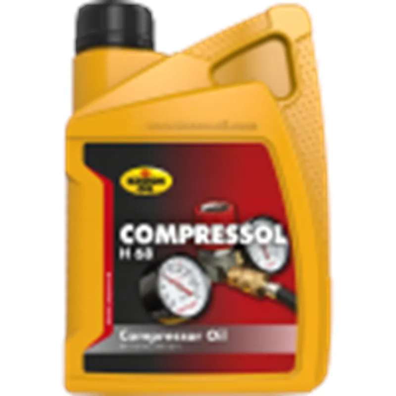 1 L FLACON KROON-OIL COMPRESSOL H68