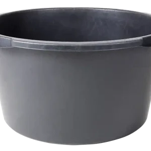 GRIPLINE-O KUIP 90 L ZWART, 4 GREPEN, L-SCALA