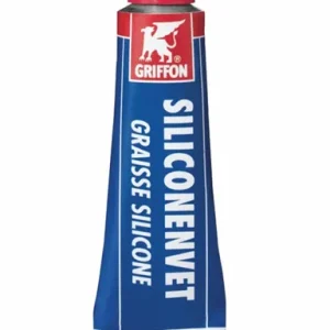 GRIFFON SILICONENVET TUBE 15 G NL/FR