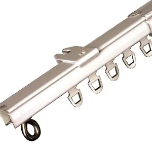 HCO U-RAIL LUXE UITSCH WIT 190-360