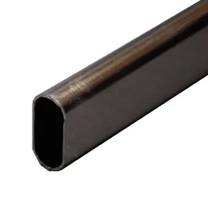 KASTROEDE OVAAL IJZER VERNIK 90CM