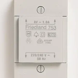 HONEYWELL BELTRAFO 8V/1A D753