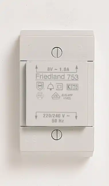 HONEYWELL BELTRAFO 8V/1A D753