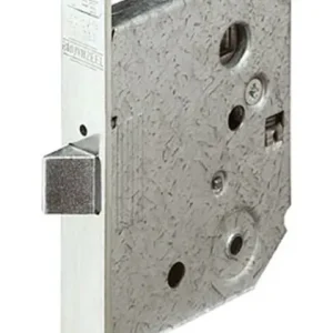 213111U18 PER 60 LOOPSLOT, DM55MM, VOORPLAAT STAAL GELAKT 18X153MM AFG