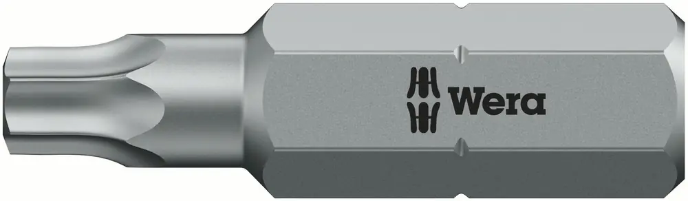 867/1 TORX® BITS, TX 6 X 25 MM
