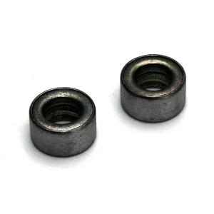 H2LAG RVS.89 / LAGER VOOR SCHARNIEREN RVS 89X89