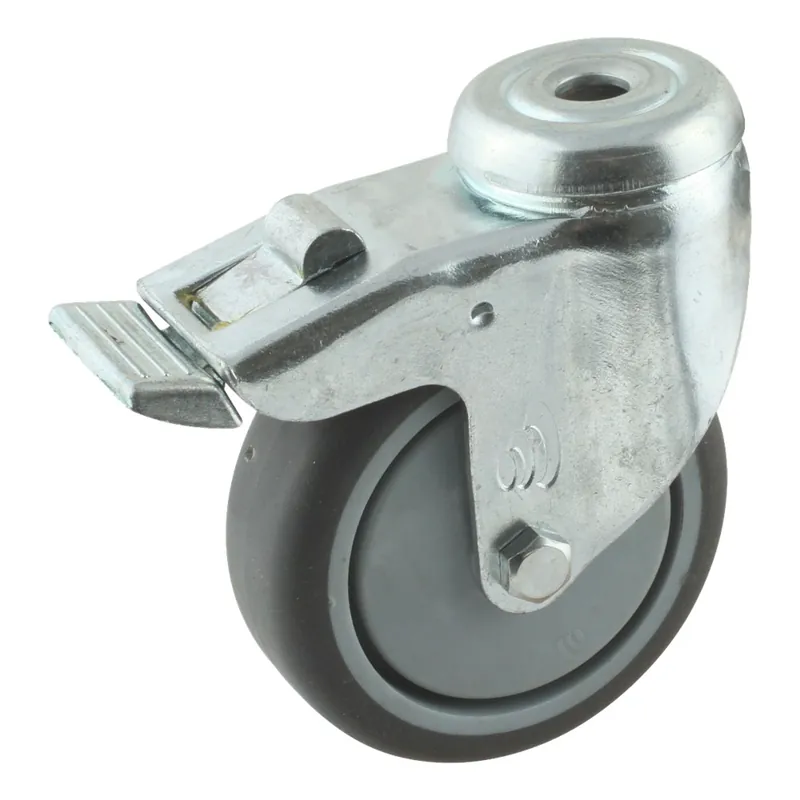 ZWENKWIEL GEREMD 75MM SERIE 68 - 60