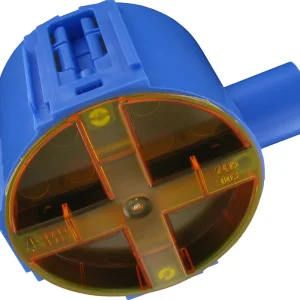 INBOUWDOOS 16MM DZ50 HAF BASIC
