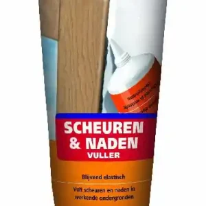 ALABASTINE SCHEUREN & NADEN VULLER TUBE 330GR