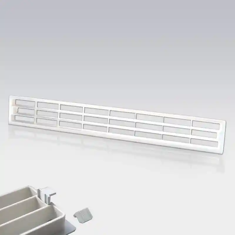 PLINTROOSTER 458,5 X 65,5 MM WIT