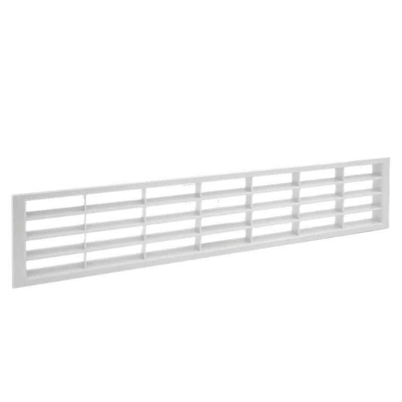 PLINTROOSTER 83,0X400,0 MM,WIT
