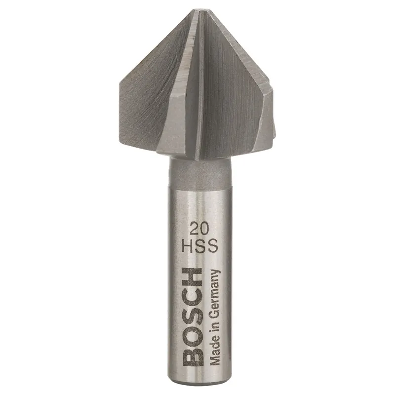 PRO STEEL HSS VERZINKBOOR 20X45 MM M10