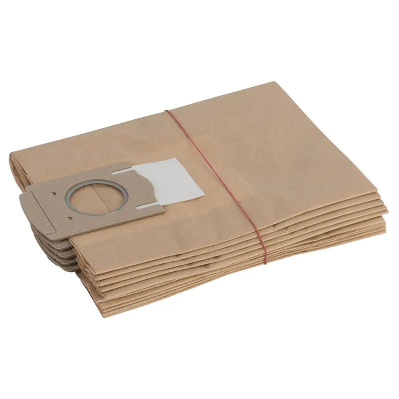 5X FILTERZAK PAPIER GAS 12-30F