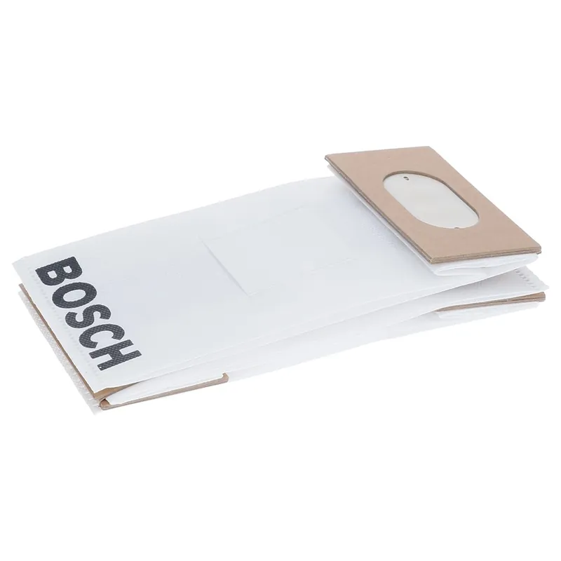 3X FILTERZAK PAPIER