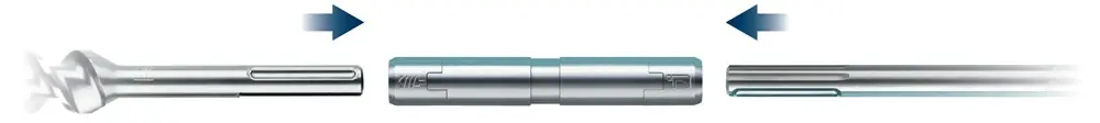SDS-MAX PREMIUM L=750">VERLENGSTUK STEEKAS -> SDS-MAX PREMIUM L=750