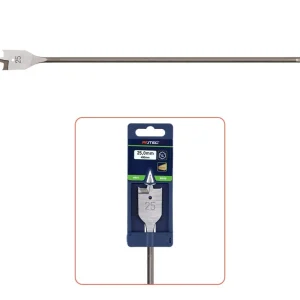 ROTEC SPEEDBOOR MET 1/4 BITAANSLUITING 6.0MM X 400MM