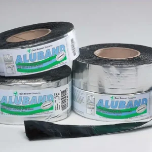 ZWALUW ZWALUW ALUBAND, ROLLEN 75MM X 10M/C4