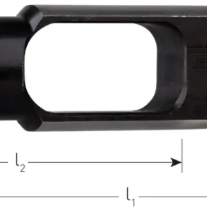 WS PROPPENBOOR, PREMIUM, DIN 7489, ø22