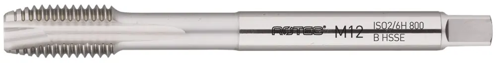 HSS-E MACHINETAP '800', DOORLOPEND, DIN 376, M18 (L)