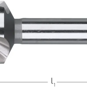 HSS-G VERZINKFREES 90°, DIN 335C, ø8,3 (M4)