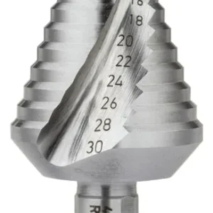 HSS TRAPPENBOOR (2MM) NR.2 / ø4-30