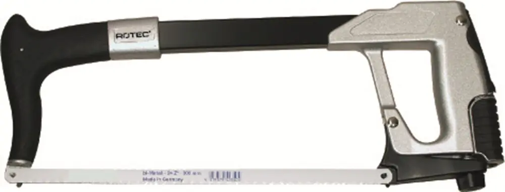 METAALZAAGBEUGEL HEAVY-DUTY